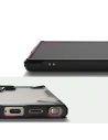 Hurtownia GSM - Etui Ringke Fusion-X Samsung Galaxy S24 Ultra Fekete - RGK1911 - {ean13} - Hurt