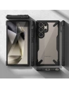 Hurtownia GSM - Etui Ringke Fusion-X Samsung Galaxy S24 Ultra Fekete - RGK1911 - {ean13} - Hurt