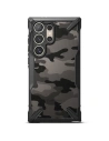 Hurtownia GSM - Etui Ringke Fusion-X Samsung Galaxy S24 Ultra Camo Fekete - RGK1912 - {ean13} - Hurt