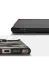 Hurtownia GSM - Etui Ringke Fusion-X Samsung Galaxy S24 Ultra Camo Fekete - RGK1912 - {ean13} - Hurt