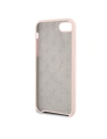 Wholesale Guess GUHCI8LSGLLP Apple iPhone SE 2022/SE 2020/8/7 light pink hard case Silicone - GUE133PNK - {ean13} - Hurt