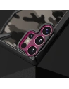 Hurtownia GSM - Etui Ringke Fusion-X Samsung Galaxy S24 Ultra Camo Fekete - RGK1912 - {ean13} - Hurt