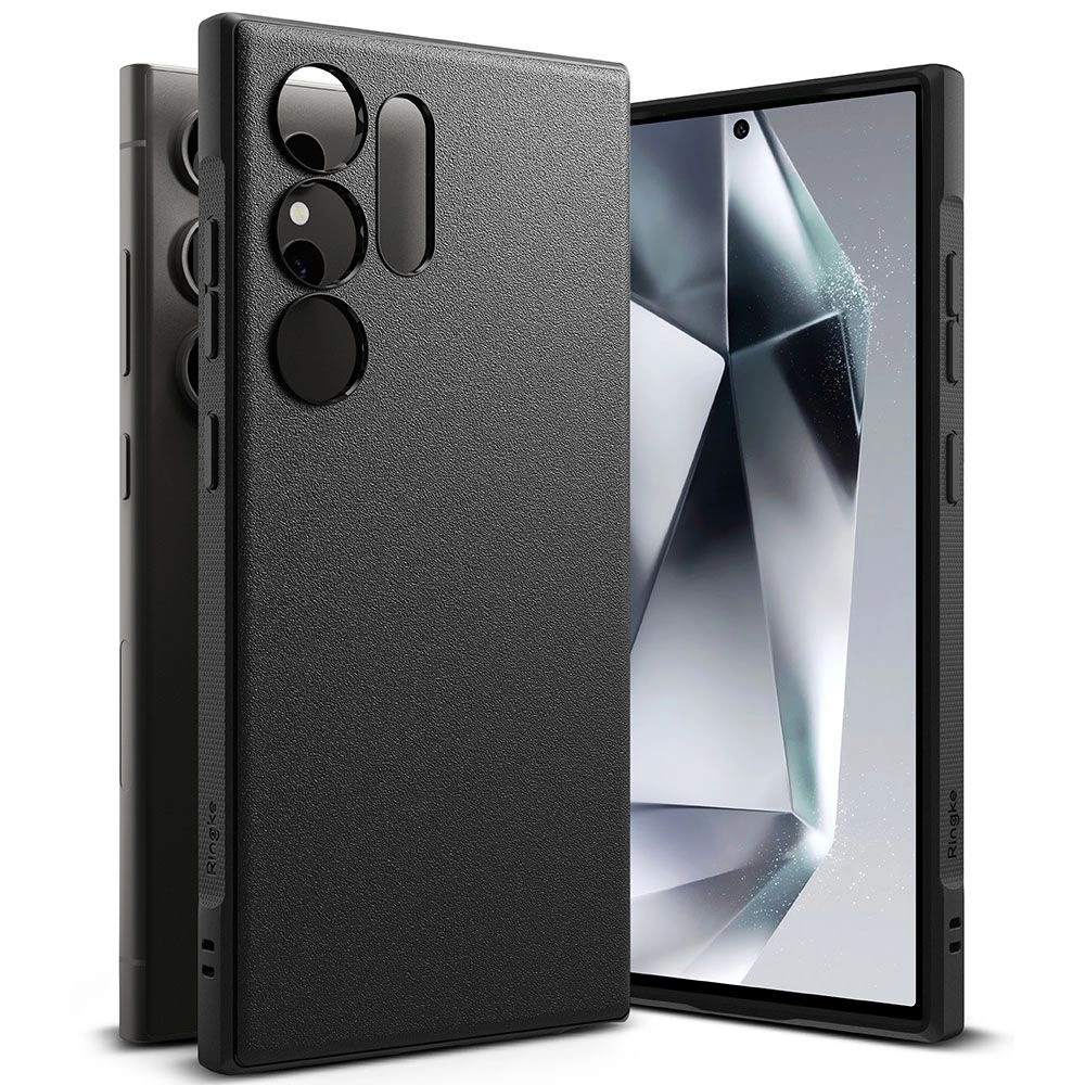 Hurtownia GSM - Etui Ringke Onyx Samsung Galaxy S24 Ultra Fekete - RGK1913 - {ean13} - Hurt