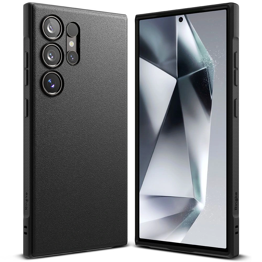 Hurtownia GSM - Etui Ringke Onyx Samsung Galaxy S24 Ultra Fekete - RGK1913 - {ean13} - Hurt
