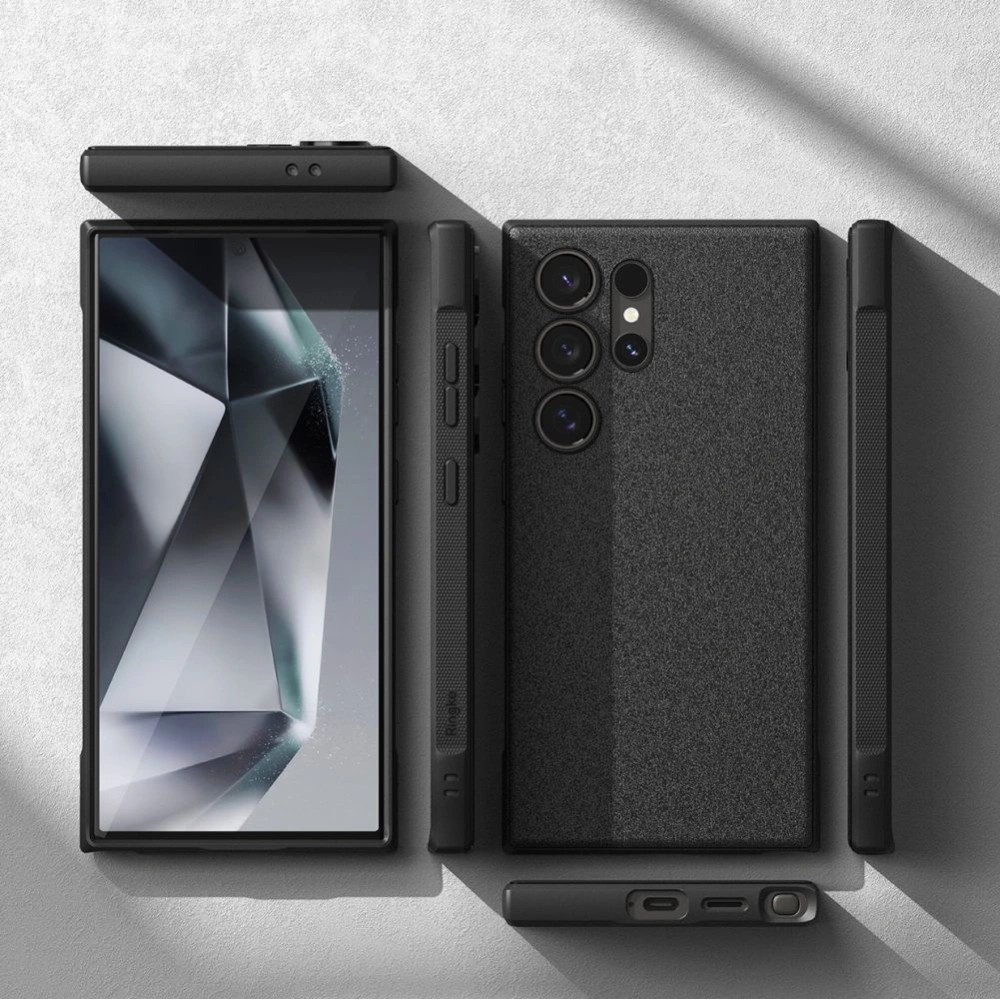 Hurtownia GSM - Etui Ringke Onyx Samsung Galaxy S24 Ultra Fekete - RGK1913 - {ean13} - Hurt