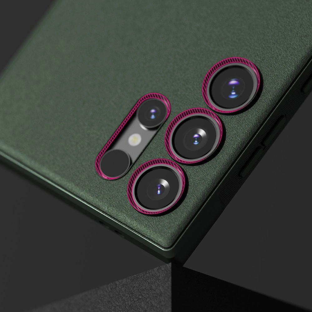 Hurtownia GSM - Case Ringke Onyx Samsung Galaxy S24 Ultra Dunkelgrün - RGK1914 - {ean13} - Hurt
