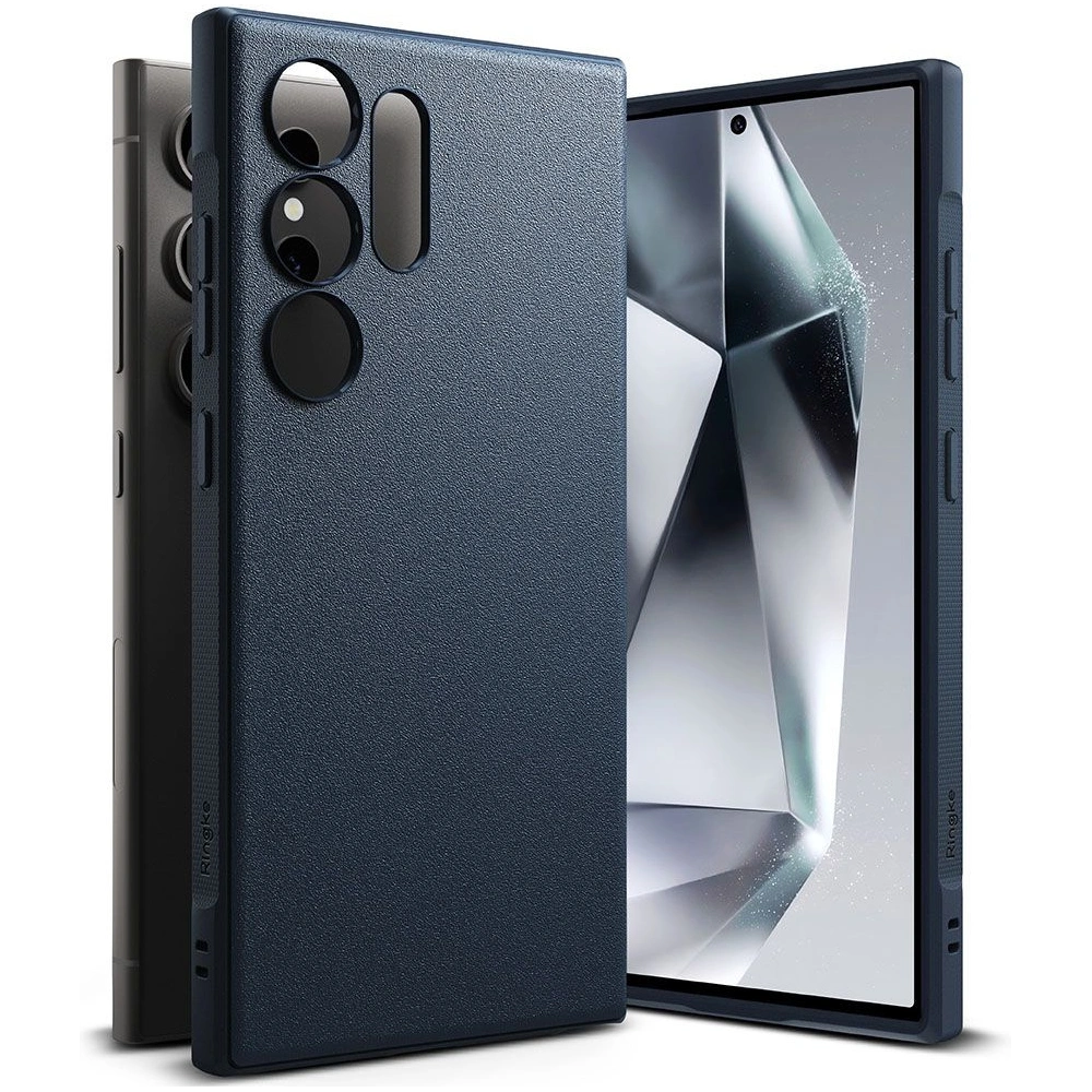 Hurtownia GSM - Etui Ringke Onyx Samsung Galaxy S24 Ultra Tengerész kék - RGK1915 - {ean13} - Hurt