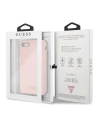 Wholesale Guess GUHCI8LSGLLP Apple iPhone SE 2022/SE 2020/8/7 light pink hard case Silicone - GUE133PNK - {ean13} - Hurt