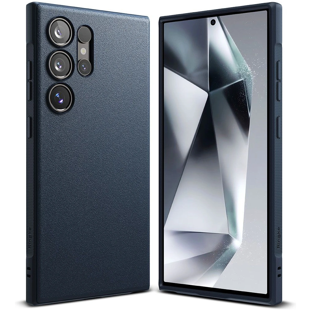 Hurtownia GSM - Etui Ringke Onyx Samsung Galaxy S24 Ultra Tengerész kék - RGK1915 - {ean13} - Hurt