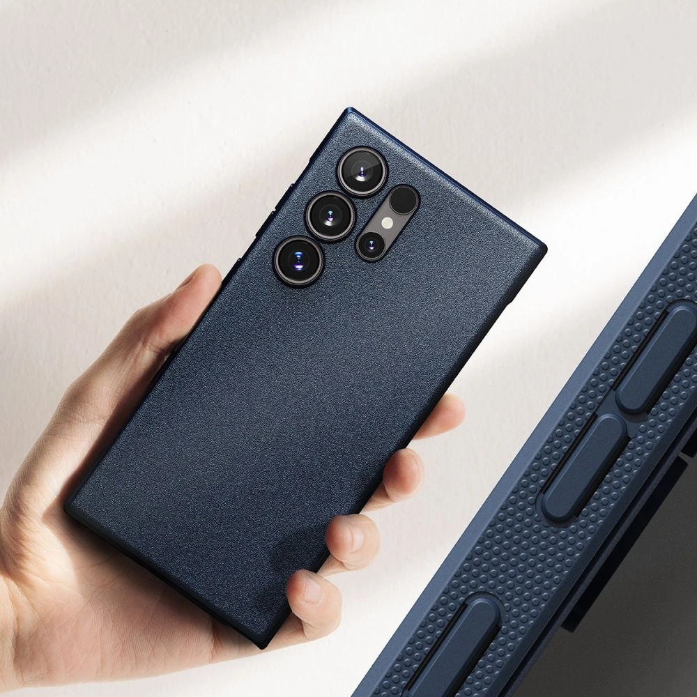 Hurtownia GSM - Etui Ringke Onyx Samsung Galaxy S24 Ultra Tengerész kék - RGK1915 - {ean13} - Hurt