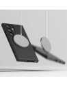 Hurtownia GSM - Etui Ringke Onyx Magnetic MagSafe Samsung Galaxy S24 Ultra Fekete - RGK1916 - {ean13} - Hurt
