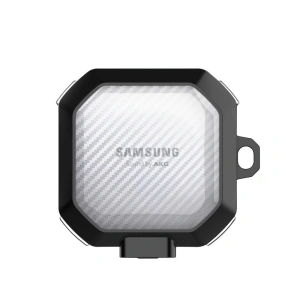 Hurtownia GSM - Tok Tech-Protect X-Carbo Samsung Galaxy Buds FE / 2 Pro / 2 / Live / Pro Fekete - THP2591 - {ean13} - Hurt