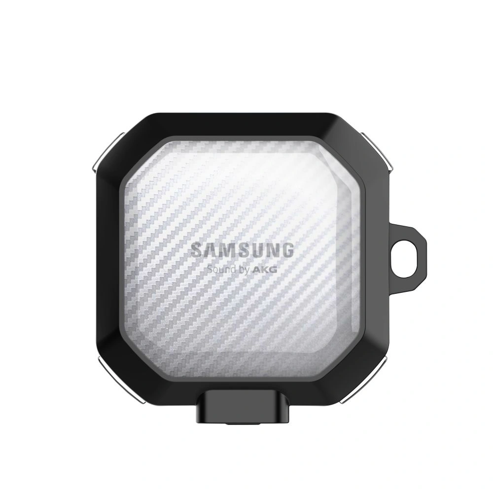 Hurtownia GSM - Tok Tech-Protect X-Carbo Samsung Galaxy Buds FE / 2 Pro / 2 / Live / Pro Fekete - THP2591 - {ean13} - Hurt