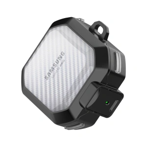 Hurtownia GSM - Tok Tech-Protect X-Carbo Samsung Galaxy Buds FE / 2 Pro / 2 / Live / Pro Fekete - THP2591 - {ean13} - Hurt
