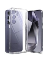 Case Ringke Fusion Samsung Galaxy S24+ Plus Clear