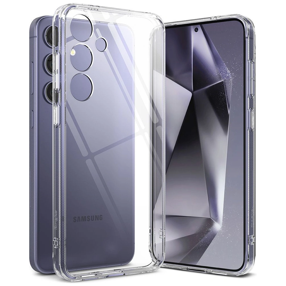 Hurtownia GSM - Case Ringke Fusion Samsung Galaxy S24+ Plus Clear - RGK1917 - {ean13} - Hurt