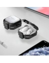 Wholesale Tech-Protect X-Carbo Samsung Galaxy Buds FE / 2 Pro / 2 / Live / Pro Black - THP2591 - {ean13} - Hurt
