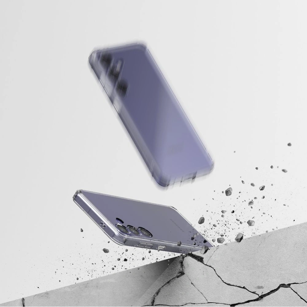 Hurtownia GSM - Case Ringke Fusion Samsung Galaxy S24+ Plus Clear - RGK1917 - {ean13} - Hurt