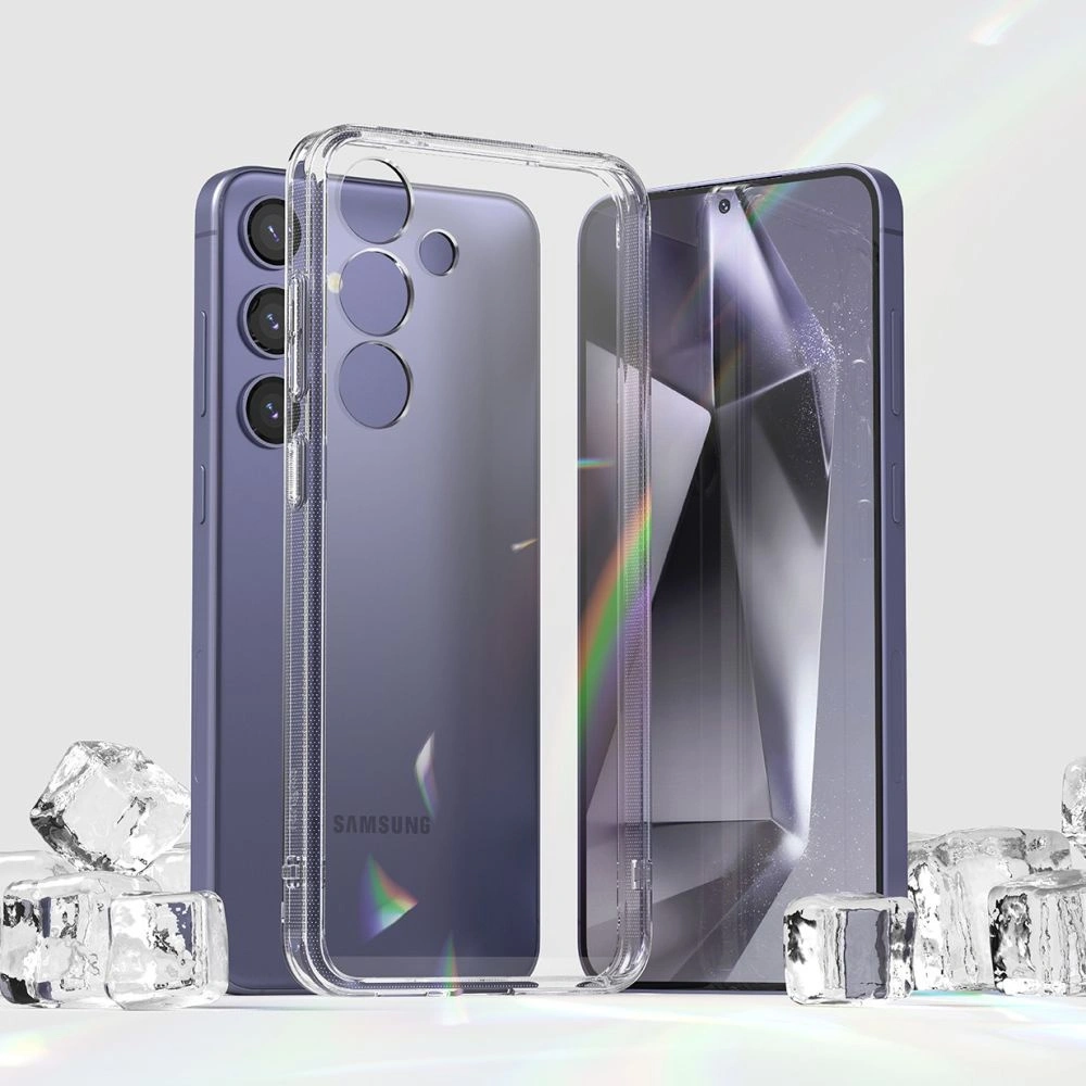 Hurtownia GSM - Case Ringke Fusion Samsung Galaxy S24+ Plus Clear - RGK1917 - {ean13} - Hurt
