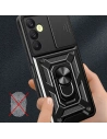 Wholesale Tech-Protect CamShield Pro Samsung Galaxy A15 4G / 5G Black - THP2592 - {ean13} - Hurt