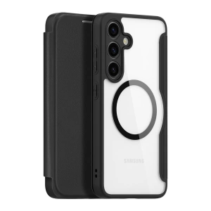 Hurtownia GSM - Dux Ducis Skin X Pro tok Samsung Galaxy S24 fekete - DDS1895 - {ean13} - Hurt