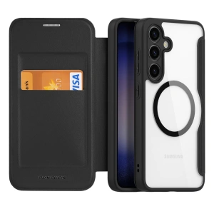 Hurtownia GSM - Dux Ducis Skin X Pro tok Samsung Galaxy S24 fekete - DDS1895 - {ean13} - Hurt