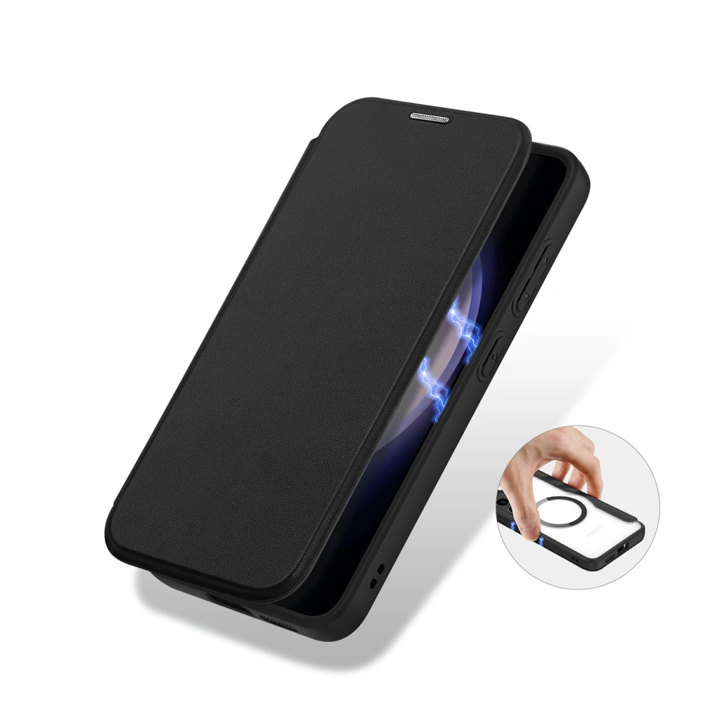 Wholesale Dux Ducis Skin X Pro Samsung Galaxy S24 black - DDS1895 - {ean13} - Hurt