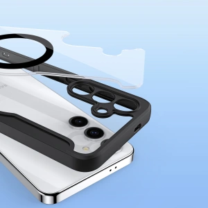 Dux Ducis Skin X Pro tok Samsung Galaxy S24 fekete