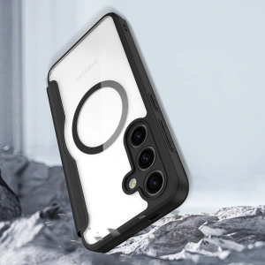 Hurtownia GSM - Etui Dux Ducis Skin X Pro Samsung Galaxy S24 czarne - DDS1895 - {ean13} - Hurt