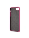 Wholesale Guess GUHCI8LSGLPI Apple iPhone SE 2022/SE 2020/8/7 pink hard case Silicone - GUE134PNK - {ean13} - Hurt