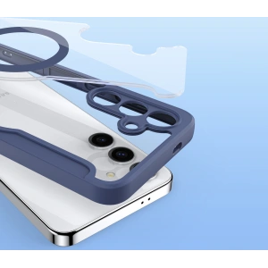Hurtownia GSM - Etui Dux Ducis Skin X Pro Samsung Galaxy S24 niebieskie - DDS1896 - {ean13} - Hurt