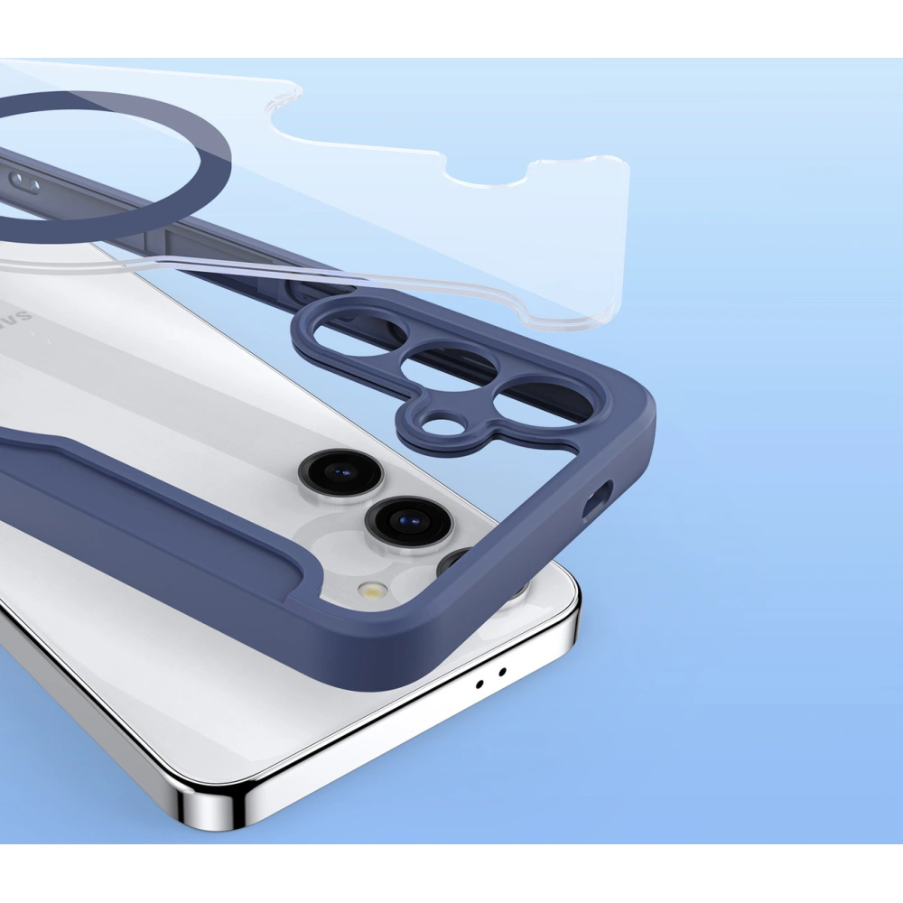 Hurtownia GSM - Dux Ducis Skin X Pro tok Samsung Galaxy S24 kék - DDS1896 - {ean13} - Hurt