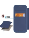 Hurtownia GSM - Dux Ducis Skin X Pro tok Samsung Galaxy S24 kék - DDS1896 - {ean13} - Hurt