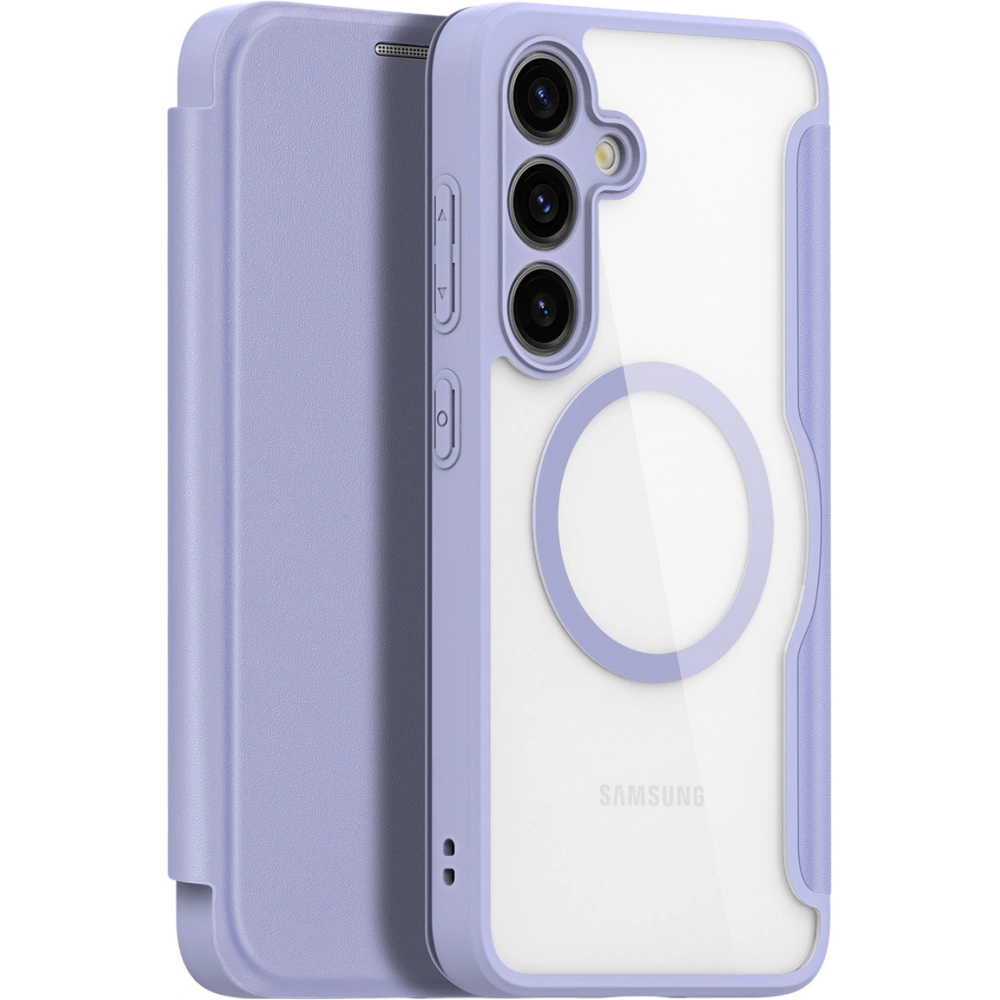 Hurtownia GSM - Etui Dux Ducis Skin X Pro Samsung Galaxy S24 fioletowe - DDS1897 - {ean13} - Hurt