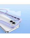 Hurtownia GSM - Etui Dux Ducis Skin X Pro Samsung Galaxy S24 violet - DDS1897 - {ean13} - Hurt