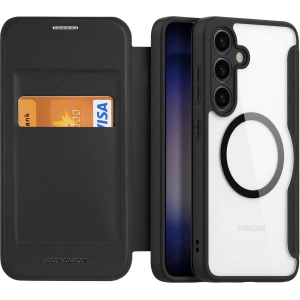 Hurtownia GSM - Etui Dux Ducis Skin X Pro Samsung Galaxy S24+ Plus fekete - DDS1898 - {ean13} - Hurt