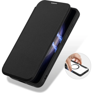 Hurtownia GSM - Etui Dux Ducis Skin X Pro Samsung Galaxy S24+ Plus czarne - DDS1898 - {ean13} - Hurt