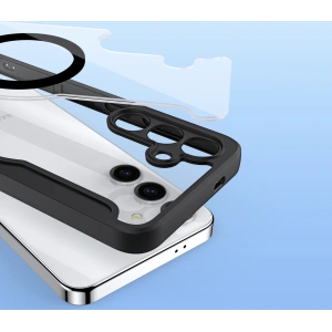 Etui Dux Ducis Skin X Pro Samsung Galaxy S24+ Plus fekete