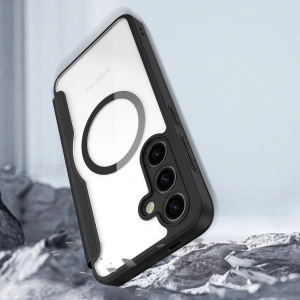 Hurtownia GSM - Etui Dux Ducis Skin X Pro Samsung Galaxy S24+ Plus czarne - DDS1898 - {ean13} - Hurt