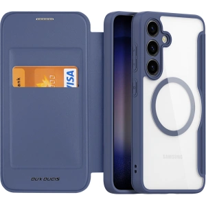 Hurtownia GSM - Dux Ducis Skin X Pro tok Samsung Galaxy S24+ Plus kék - DDS1899 - {ean13} - Hurt