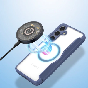 Case Dux Ducis Skin X Pro Samsung Galaxy S24+ Plus blau