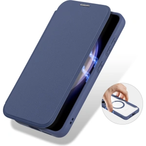 Hurtownia GSM - Etui Dux Ducis Skin X Pro Samsung Galaxy S24+ Plus niebieskie - DDS1899 - {ean13} - Hurt
