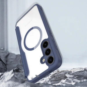 Hurtownia GSM - Etui Dux Ducis Skin X Pro Samsung Galaxy S24+ Plus niebieskie - DDS1899 - {ean13} - Hurt