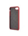 Hurtownia GSM - Etui Guess GUHCI8LSGLRE Apple iPhone SE 2022/SE 2020/8/7 red /czerwony hard case Silicone - GUE135RED - {ean13} - Hurt