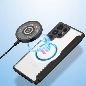 Dux Ducis Skin X Pro tok Samsung Galaxy S24 Ultra fekete