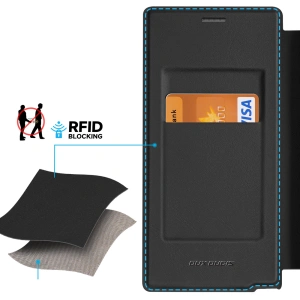 Hurtownia GSM - Etui Dux Ducis Skin X Pro Samsung Galaxy S24 Ultra czarne - DDS1901 - {ean13} - Hurt