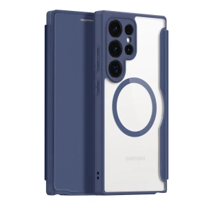 Hurtownia GSM - Dux Ducis Skin X Pro tok Samsung Galaxy S24 Ultra kék - DDS1902 - {ean13} - Hurt