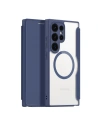 Case Dux Ducis Skin X Pro Samsung Galaxy S24 Ultra blau