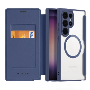 Hurtownia GSM - Dux Ducis Skin X Pro tok Samsung Galaxy S24 Ultra kék - DDS1902 - {ean13} - Hurt