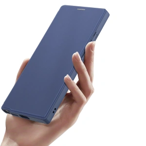 Hurtownia GSM - Etui Dux Ducis Skin X Pro Samsung Galaxy S24 Ultra niebieskie - DDS1902 - {ean13} - Hurt